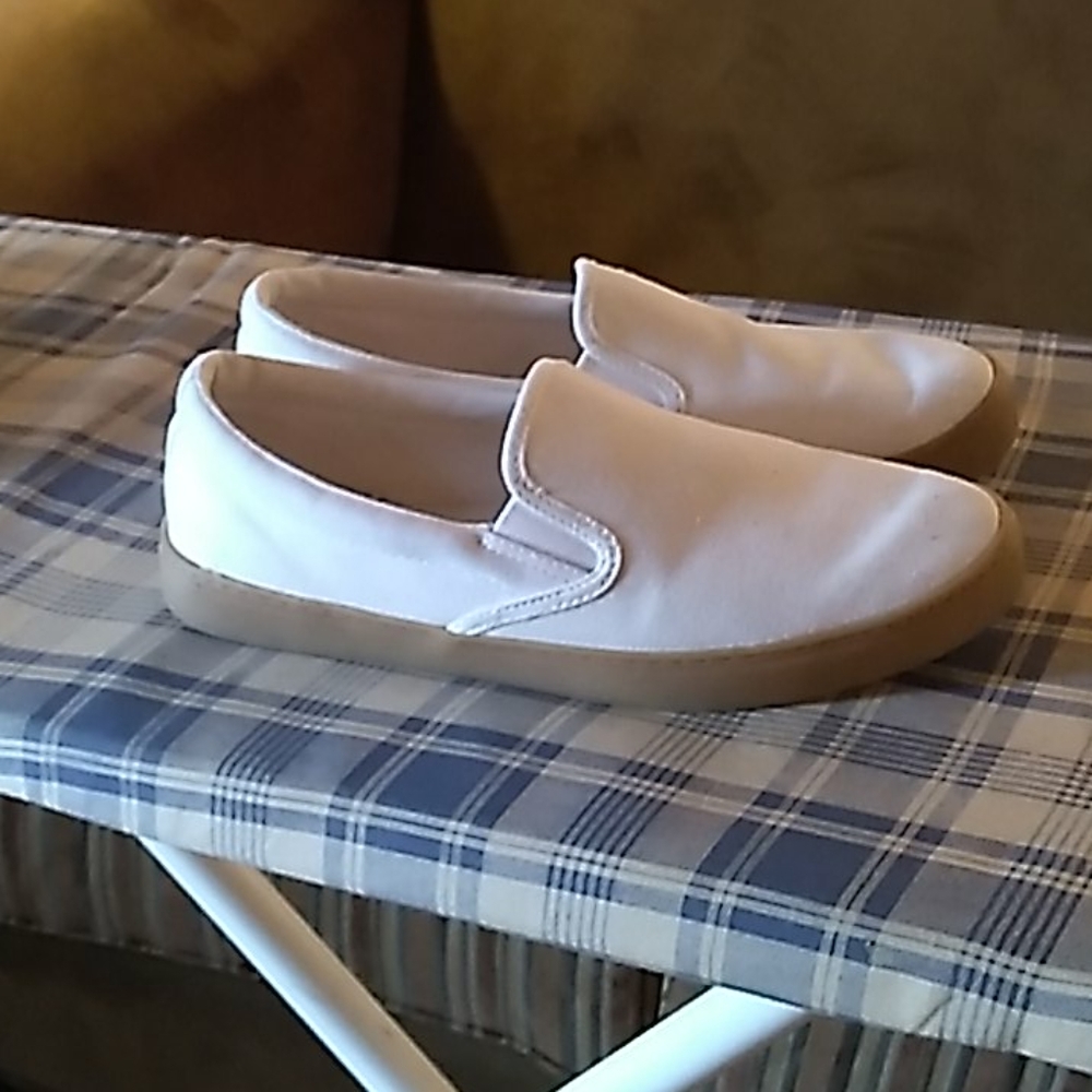 Slip on shoes